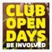 Register for a Club Open Day today!