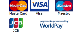 Accepted Payment Types